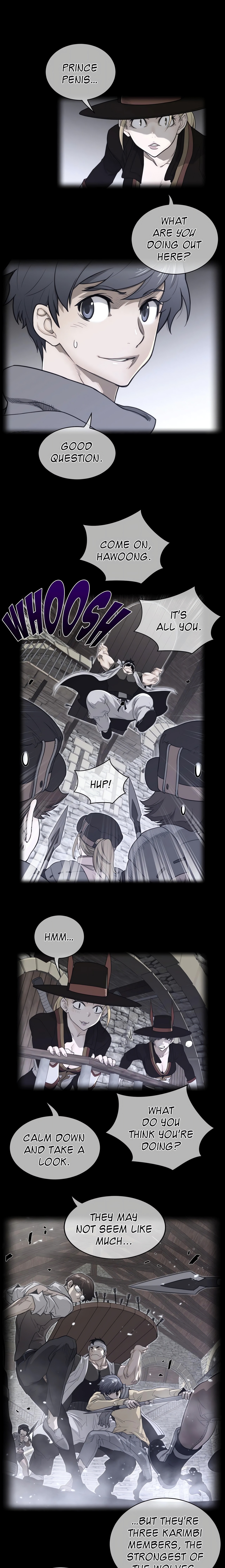 Perfect Half Page 3 - MangaHe