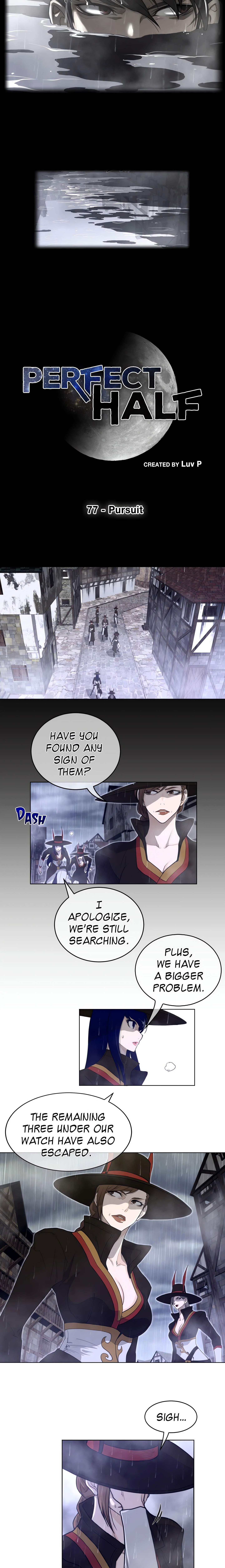 Perfect Half Page 5 - MangaHe