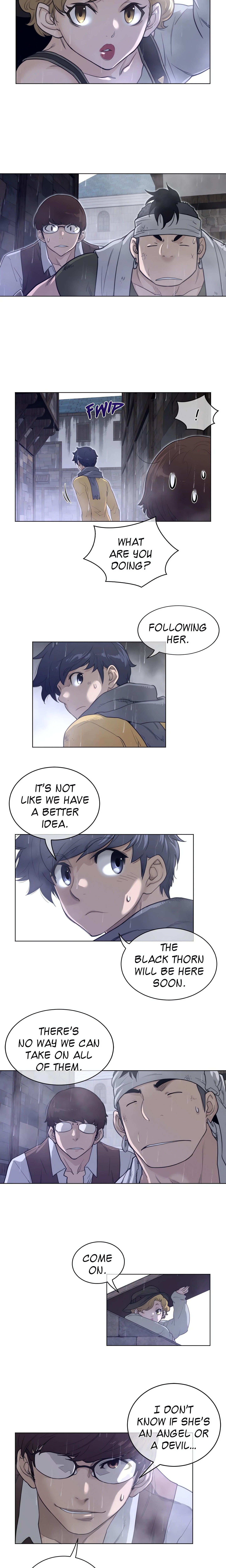 Perfect Half Page 10 - MangaHe