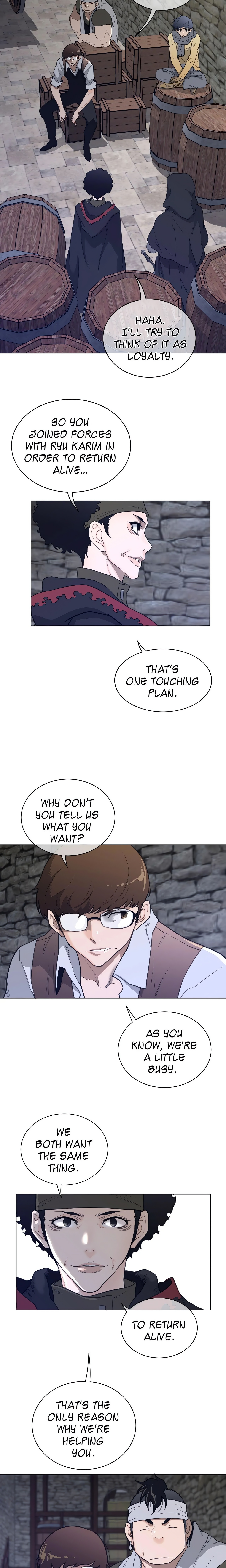 Perfect Half Page 10 - MangaHe