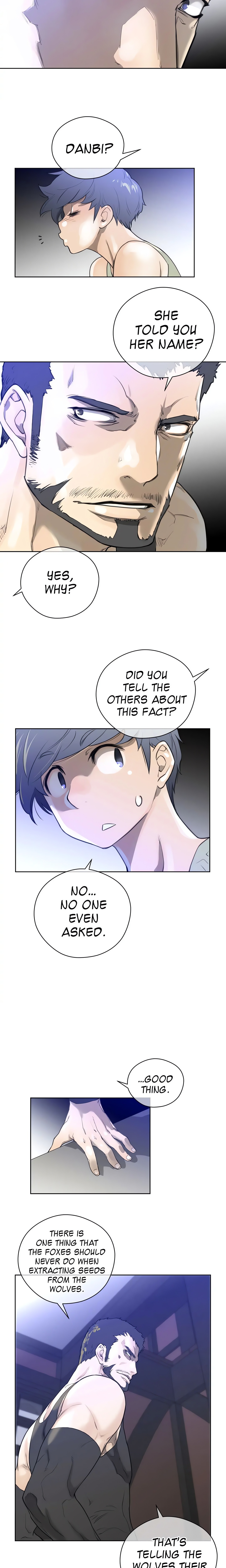 Perfect Half Page 11 - MangaHe