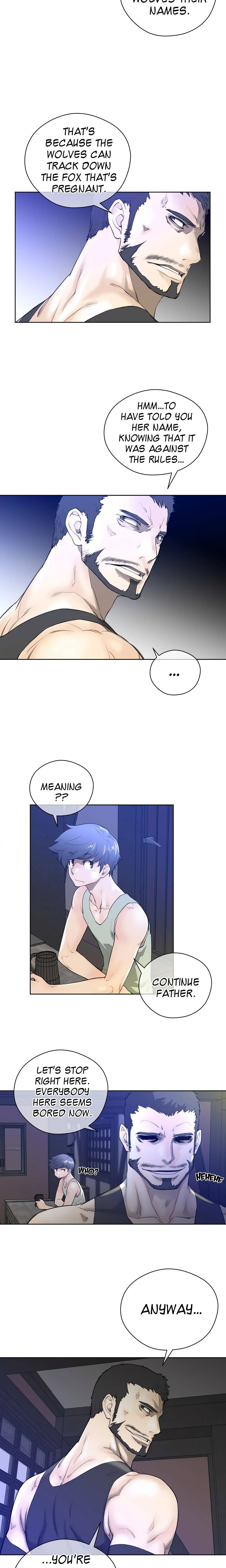 Perfect Half Page 12 - MangaHe