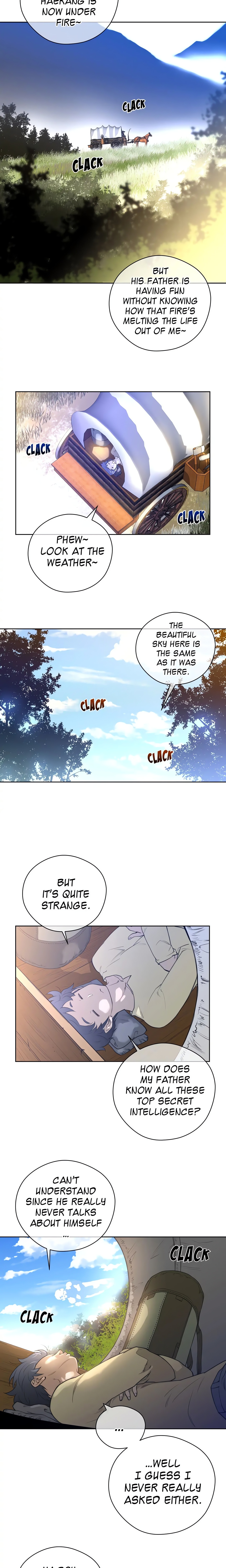 Perfect Half Page 14 - MangaHe