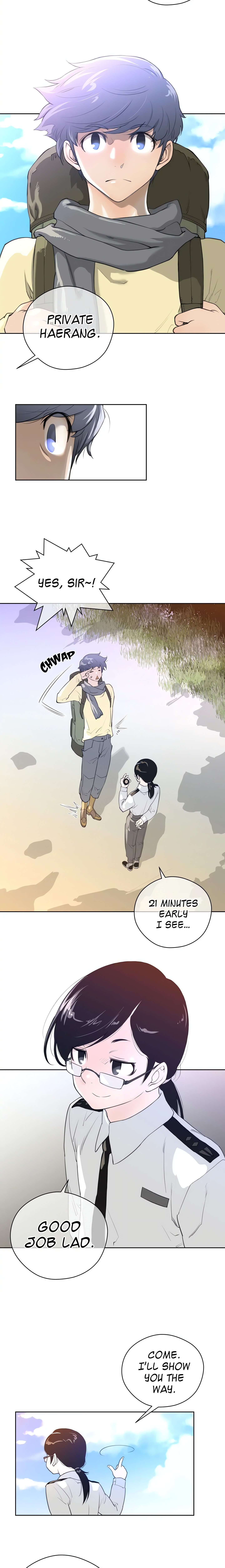Perfect Half Page 16 - MangaHe