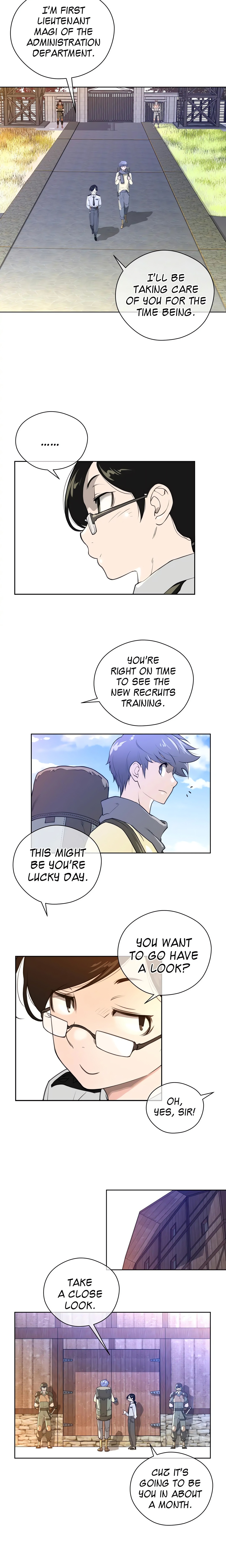 Perfect Half Page 17 - MangaHe