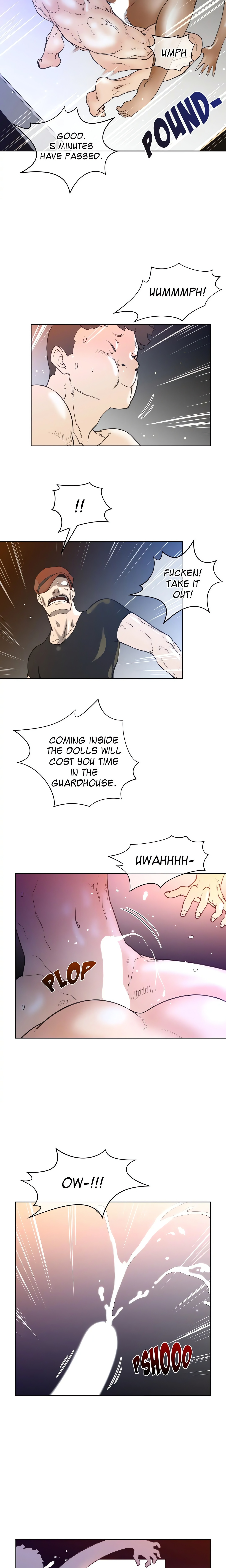 Perfect Half Page 19 - MangaHe