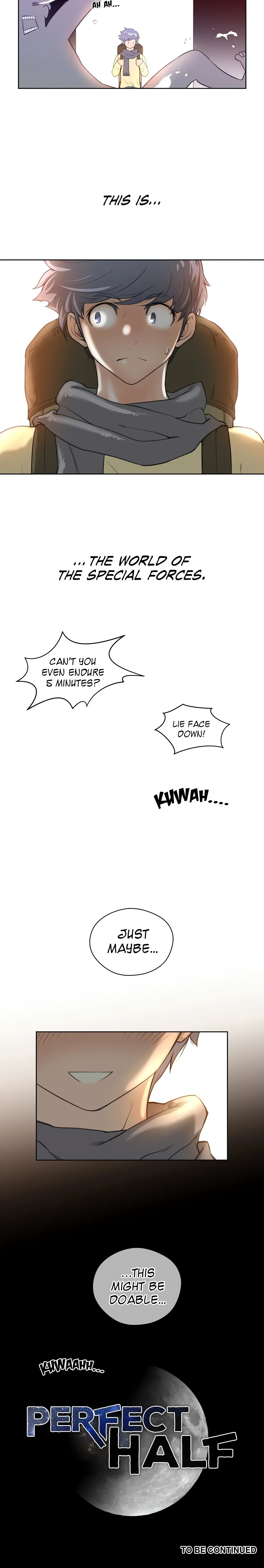 Perfect Half Page 20 - MangaHe