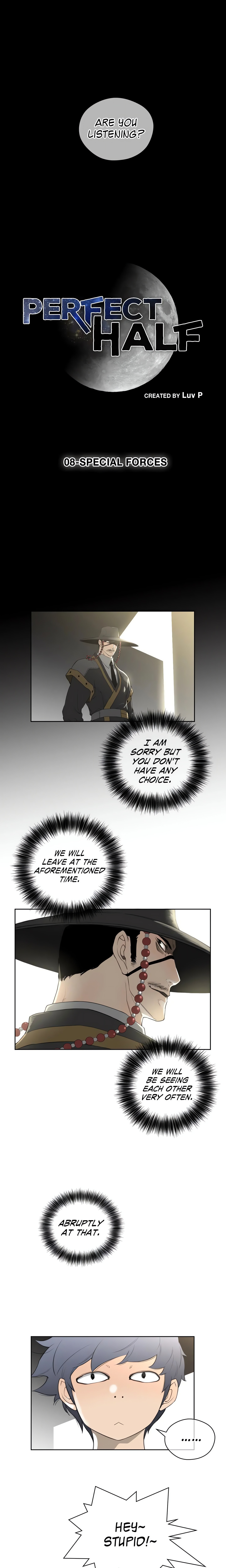 Perfect Half Page 4 - MangaHe