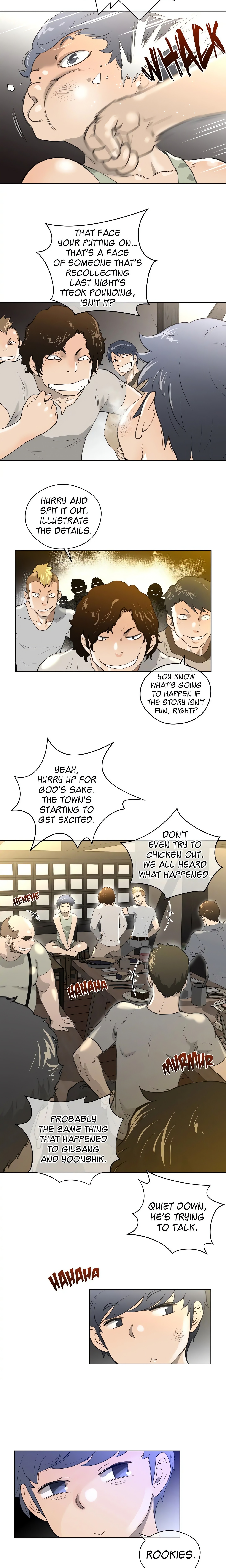 Perfect Half Page 5 - MangaHe
