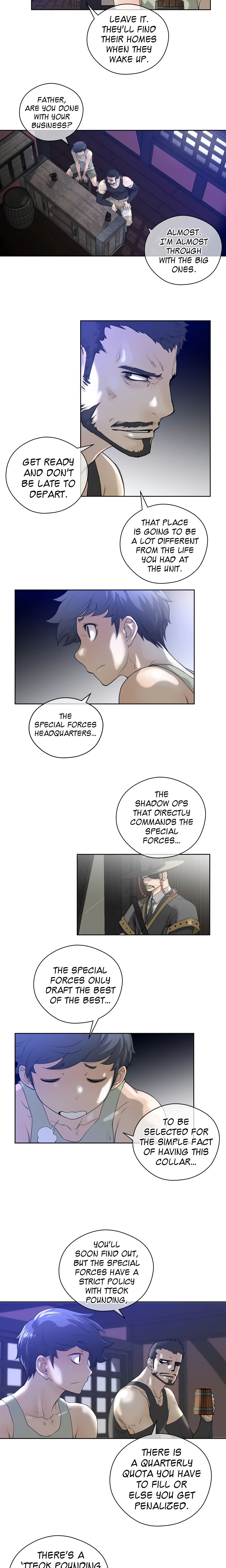 Perfect Half Page 8 - MangaHe