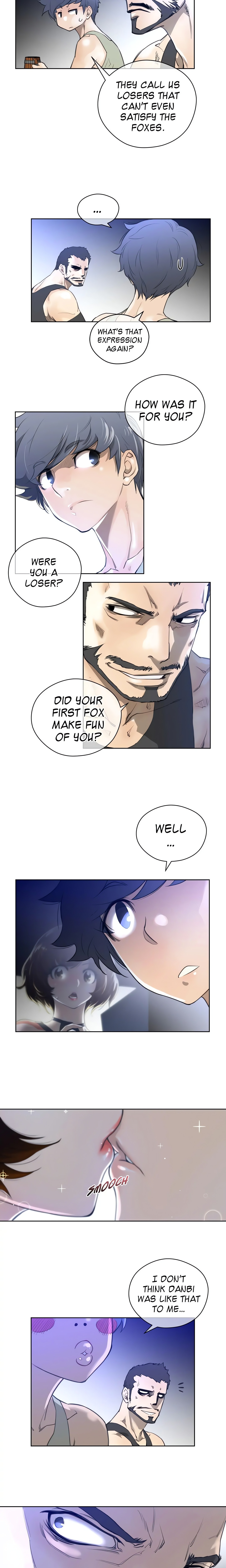 Perfect Half Page 10 - MangaHe