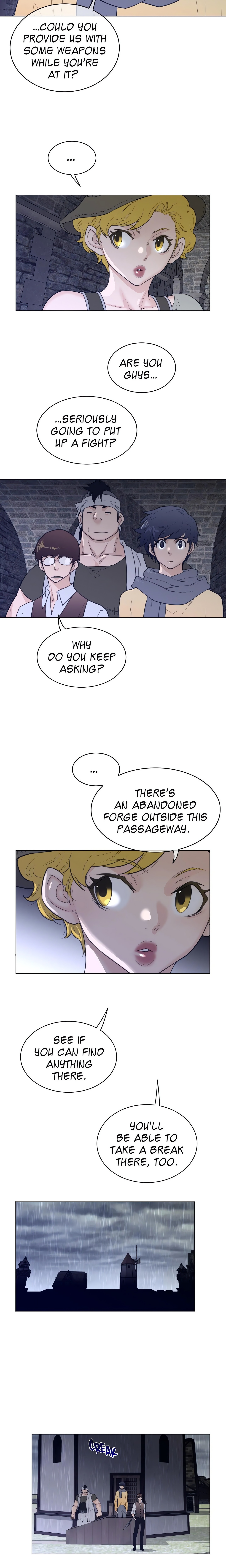 Perfect Half Page 11 - MangaHe