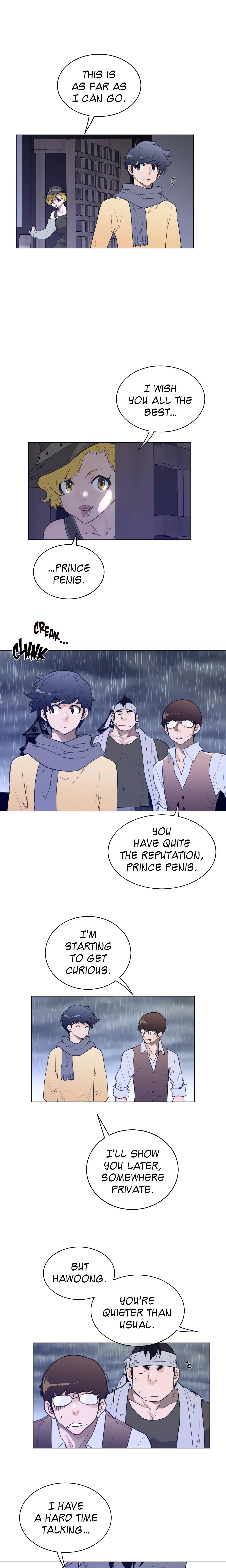 Perfect Half Page 12 - MangaHe