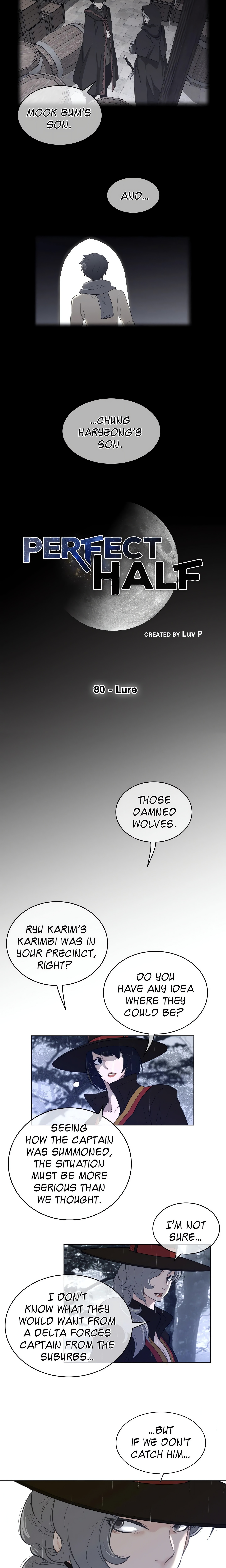 Perfect Half Page 5 - MangaHe