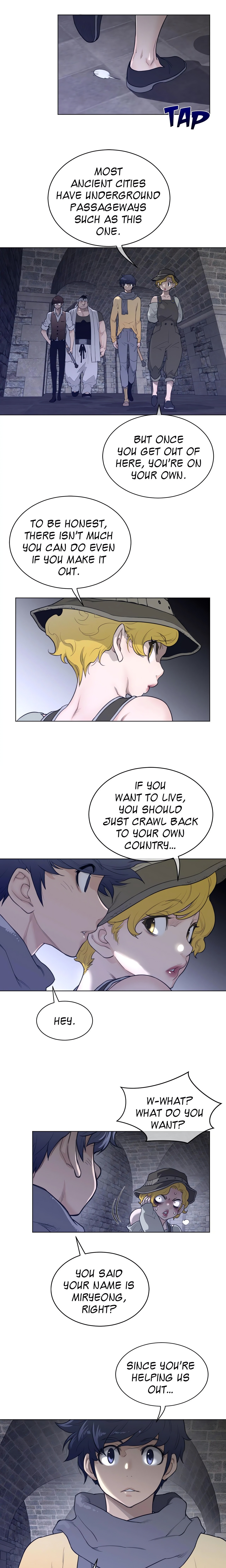 Perfect Half Page 10 - MangaHe