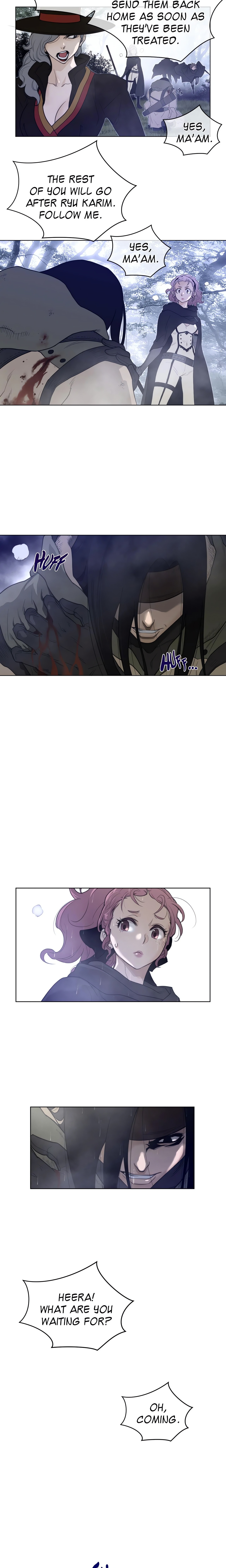 Perfect Half Page 14 - MangaHe