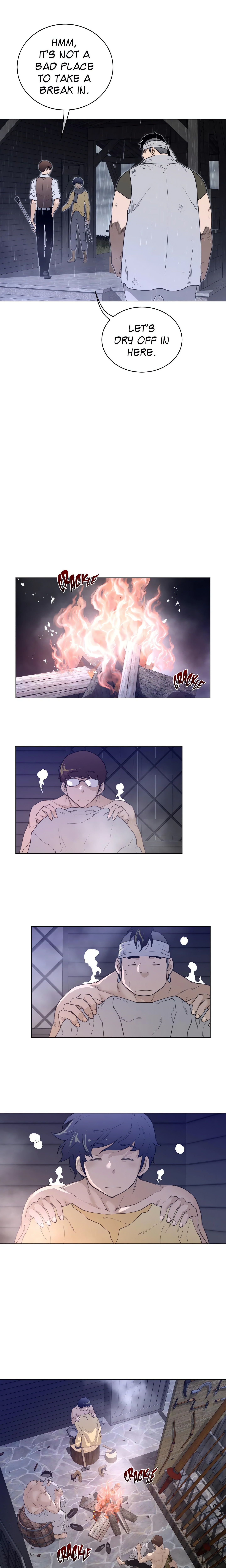 Perfect Half Page 6 - MangaHe