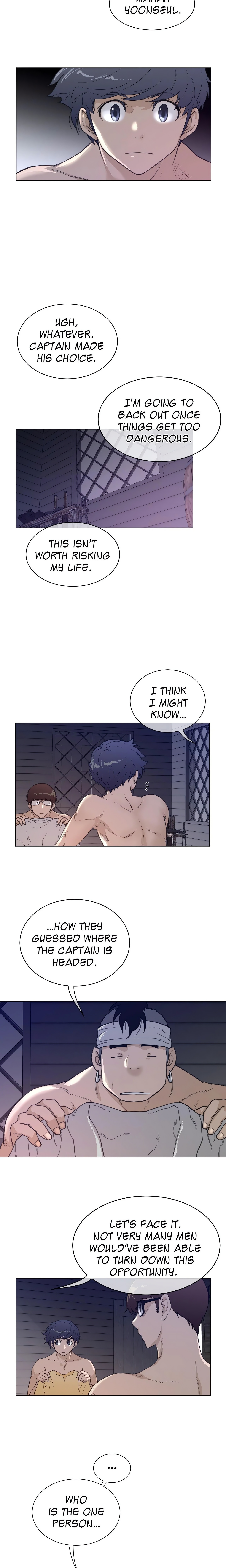 Perfect Half Page 8 - MangaHe