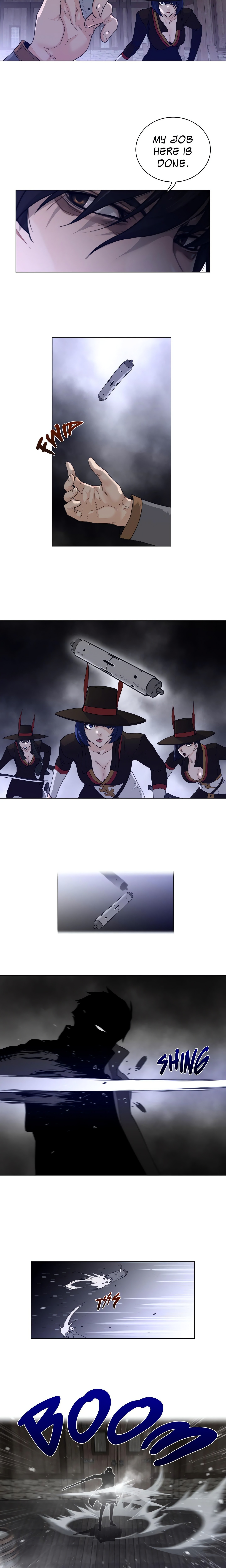 Perfect Half Page 8 - MangaHe