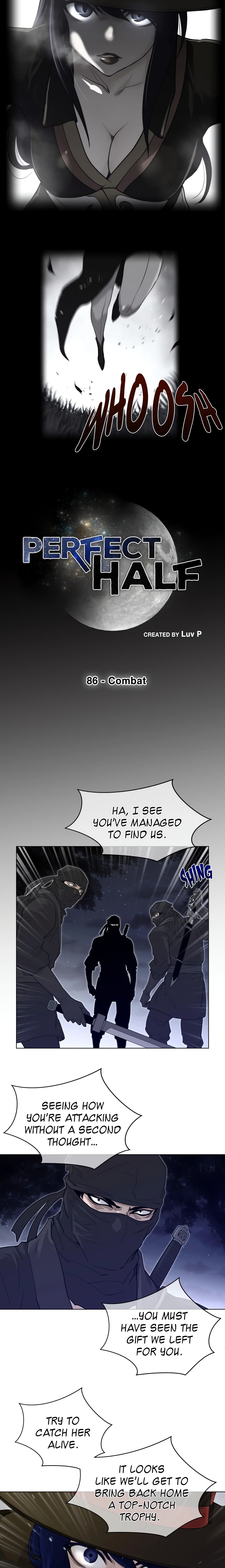 Perfect Half Page 5 - MangaHe