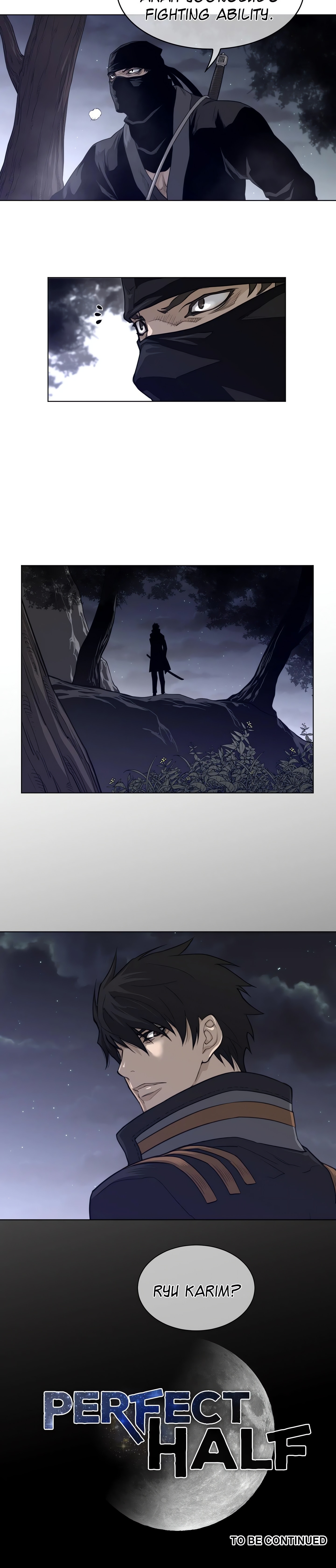 Perfect Half Page 15 - MangaHe