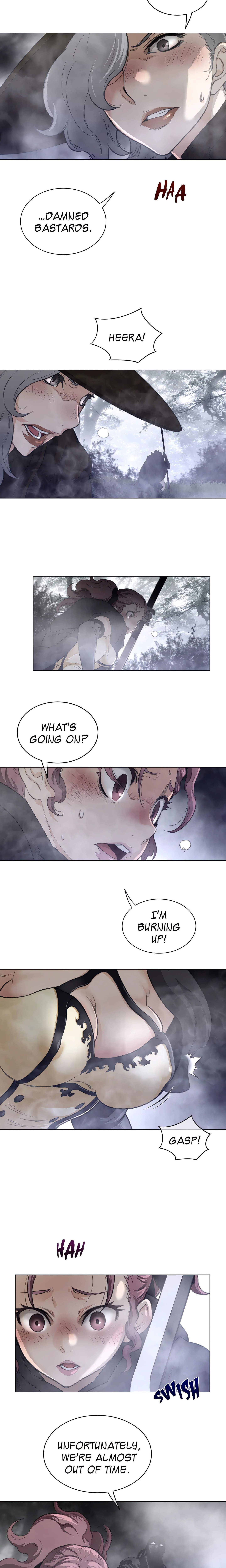 Perfect Half Page 8 - MangaHe