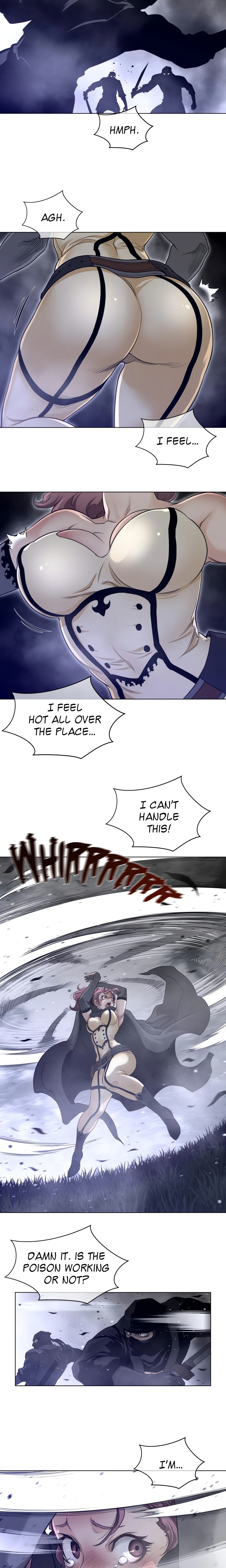 Perfect Half Page 10 - MangaHe