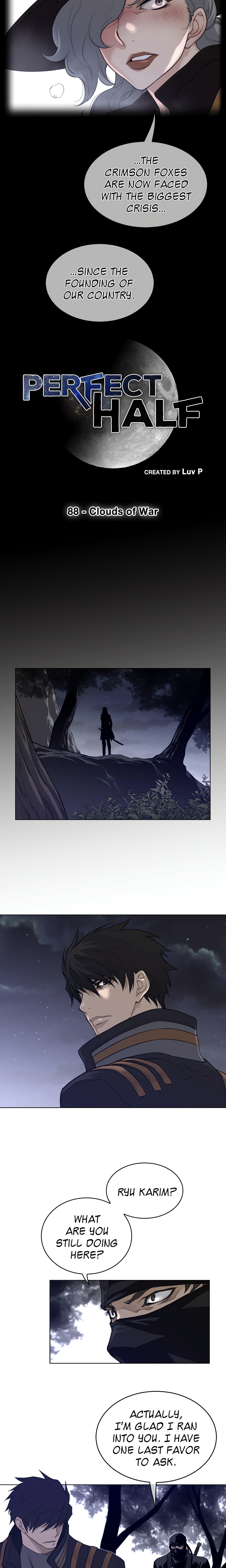 Perfect Half Page 5 - MangaHe