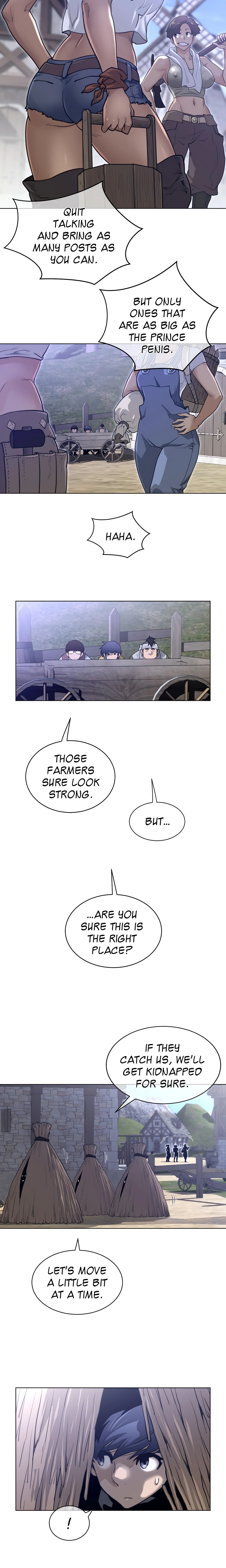 Perfect Half Page 6 - MangaHe