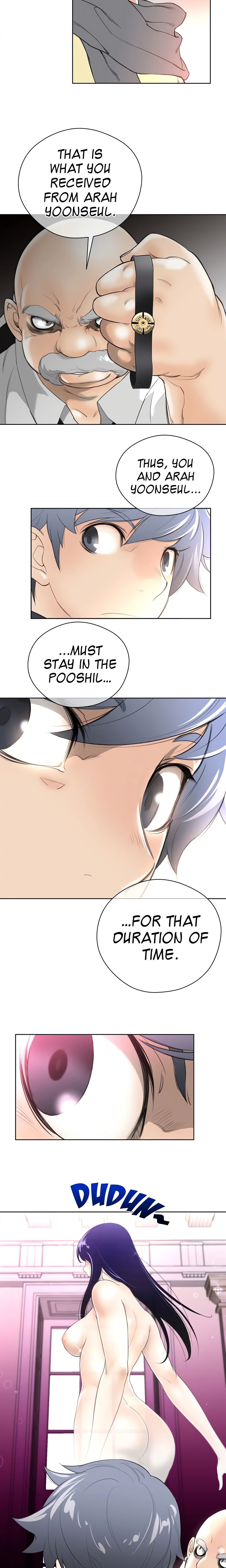 Perfect Half Page 11 - MangaHe
