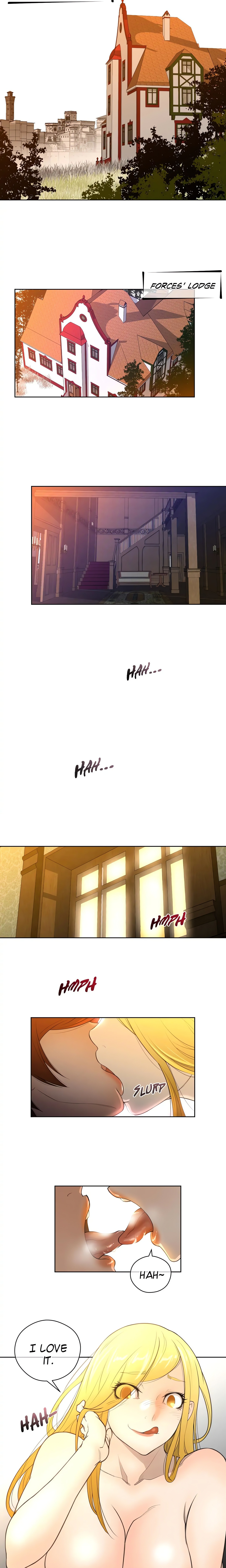 Perfect Half Page 14 - MangaHe