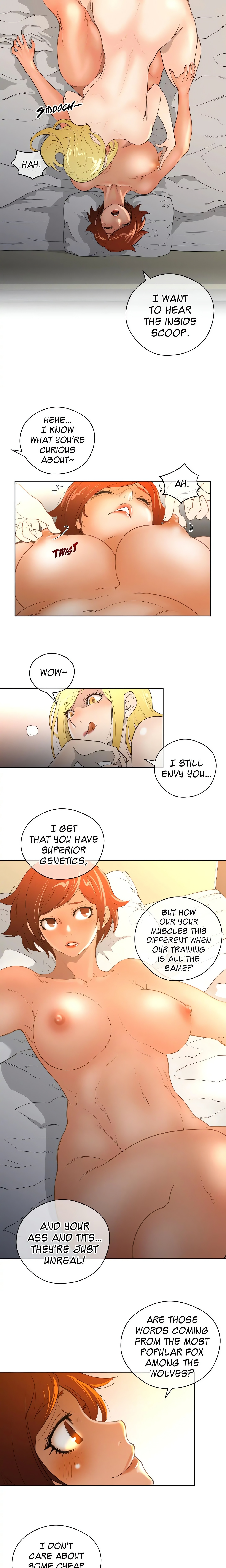 Perfect Half Page 16 - MangaHe