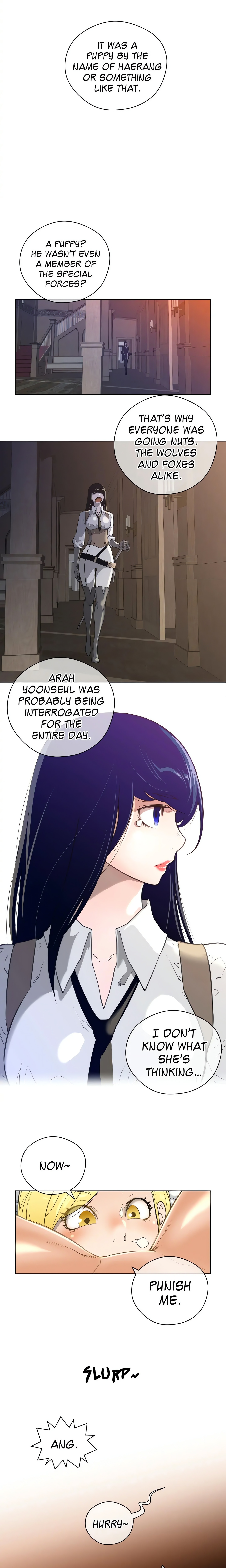 Perfect Half Page 19 - MangaHe