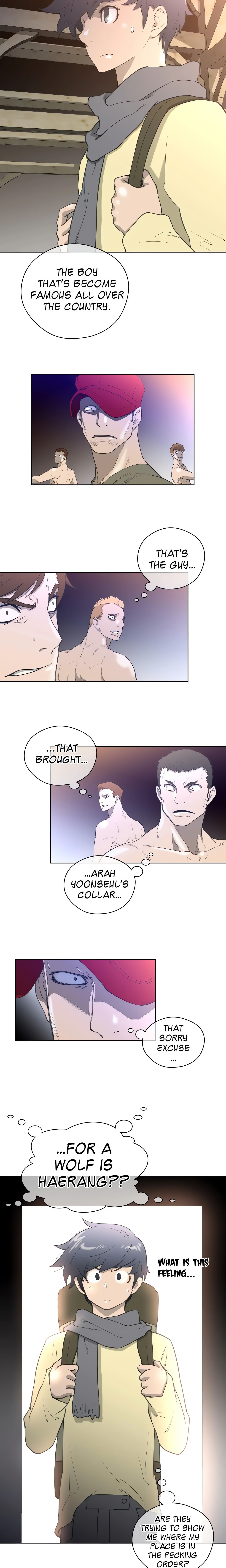 Perfect Half Page 6 - MangaHe