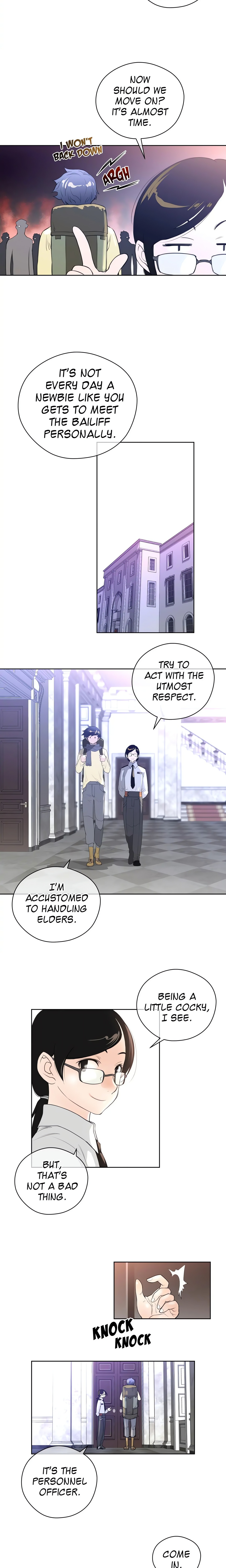 Perfect Half Page 7 - MangaHe