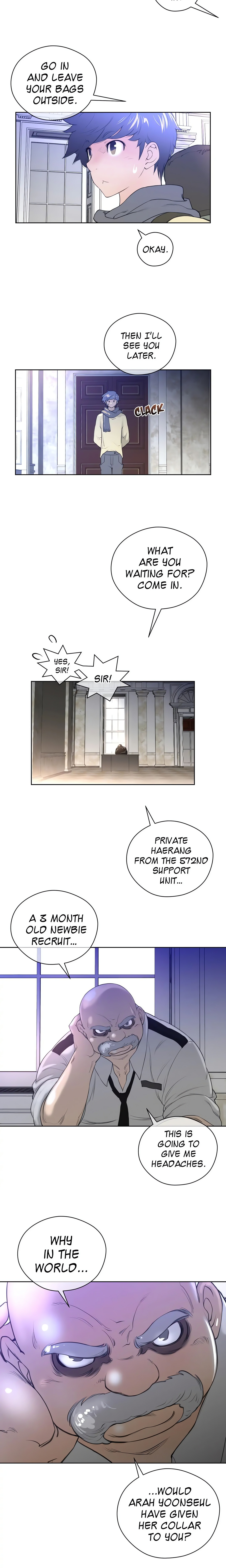 Perfect Half Page 8 - MangaHe