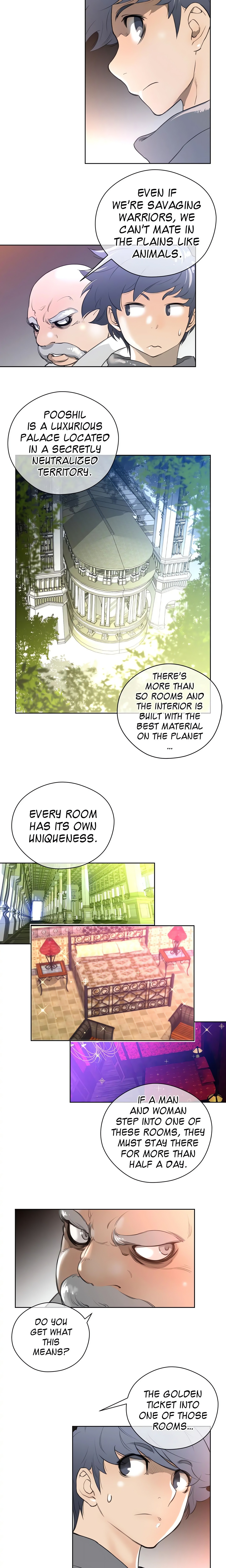 Perfect Half Page 10 - MangaHe