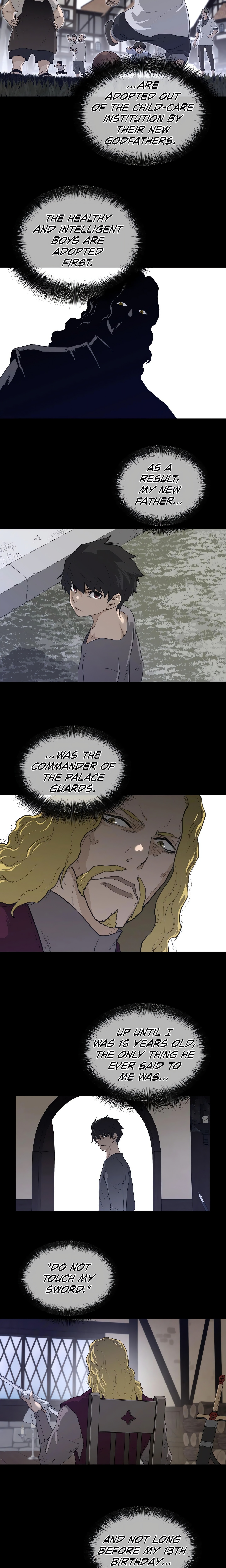 Perfect Half Page 6 - MangaHe