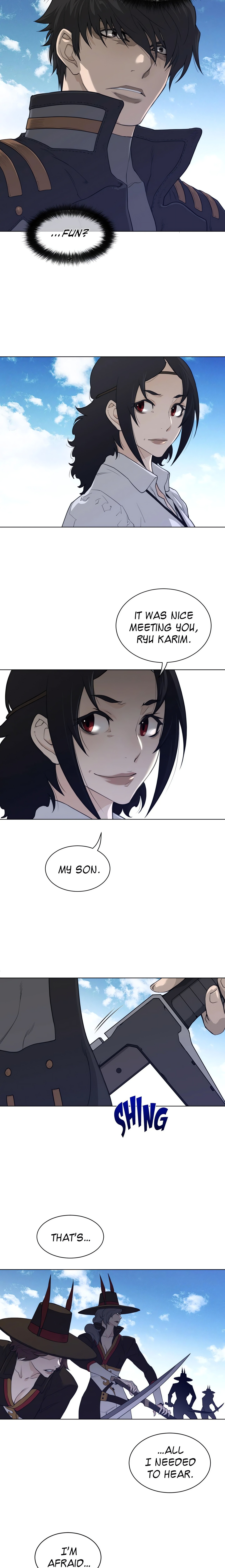 Perfect Half Page 8 - MangaHe