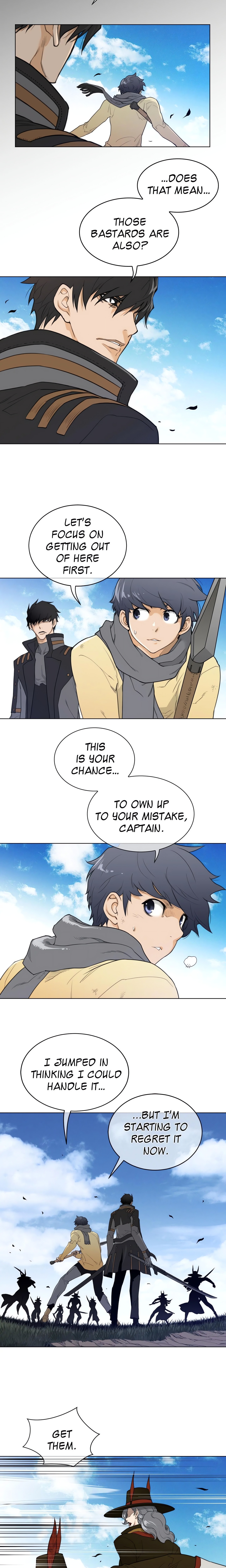 Perfect Half Page 5 - MangaHe