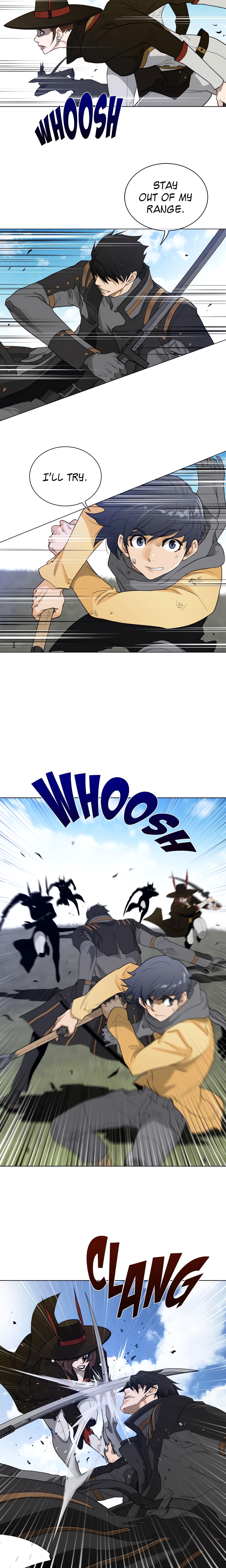 Perfect Half Page 6 - MangaHe