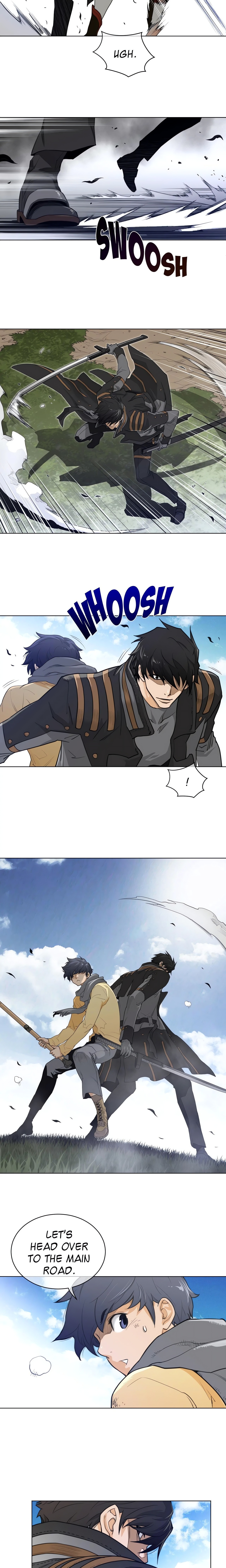Perfect Half Page 8 - MangaHe