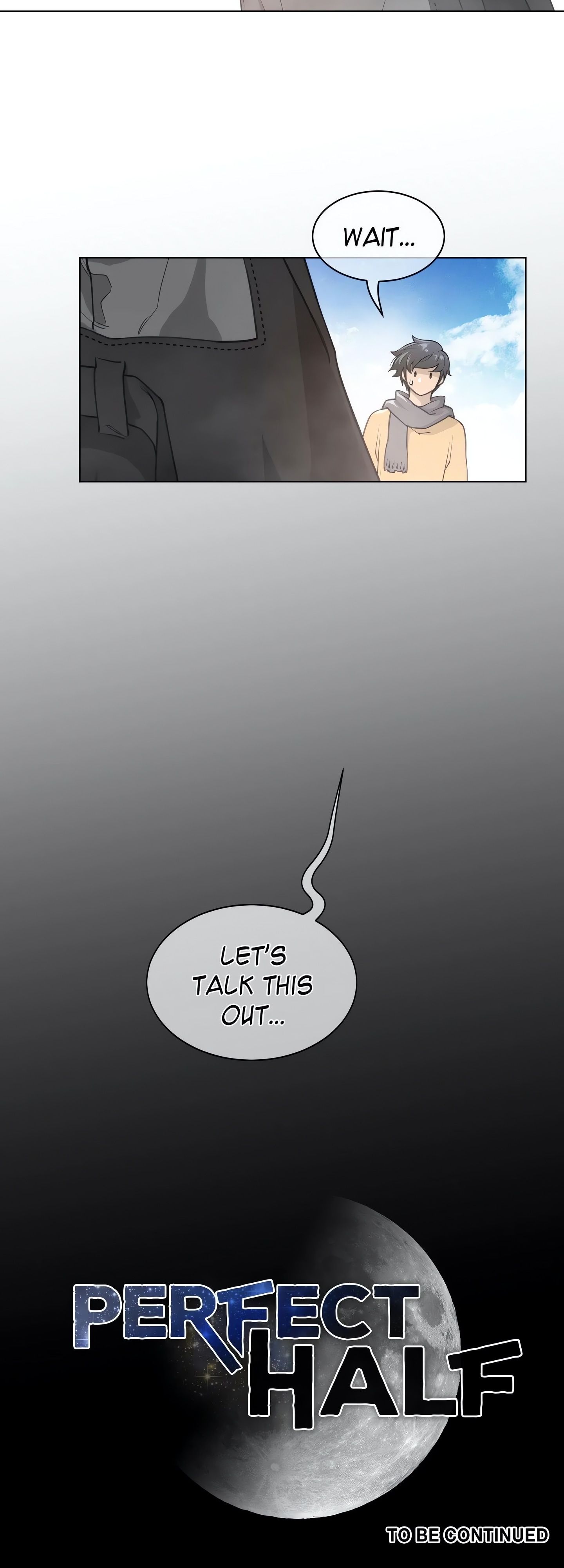 Perfect Half Page 17 - MangaHe