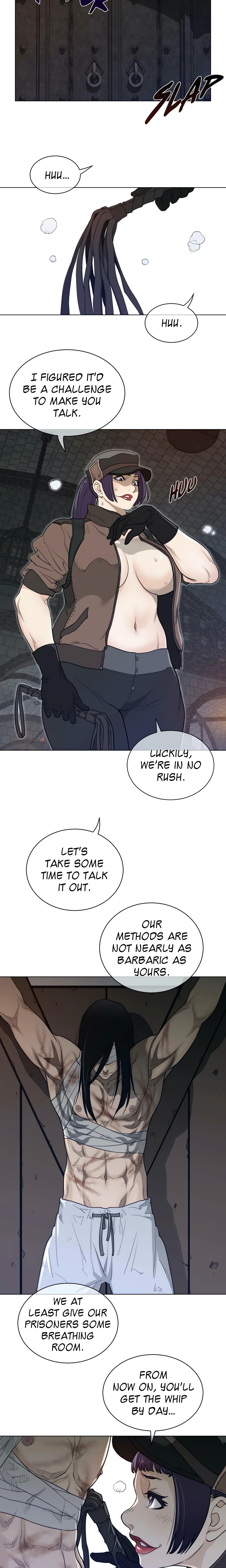 Perfect Half Page 14 - MangaHe