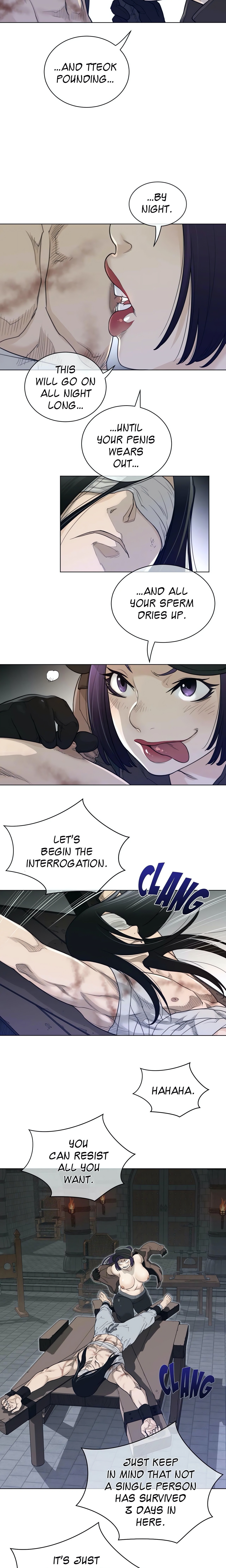 Perfect Half Page 15 - MangaHe