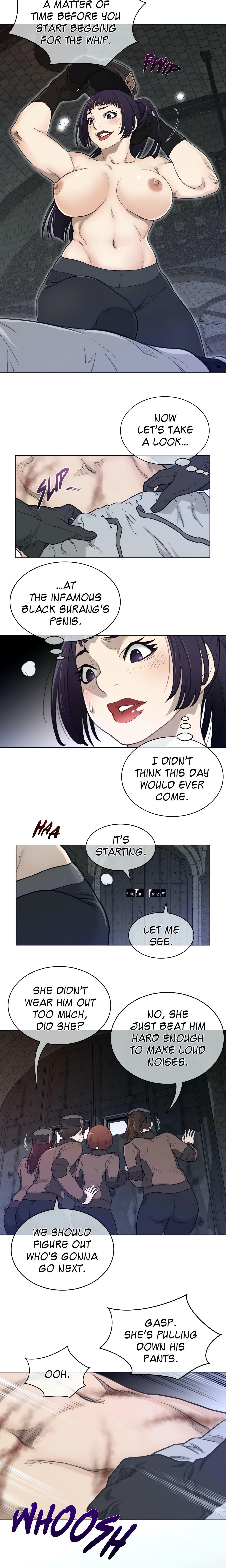 Perfect Half Page 16 - MangaHe