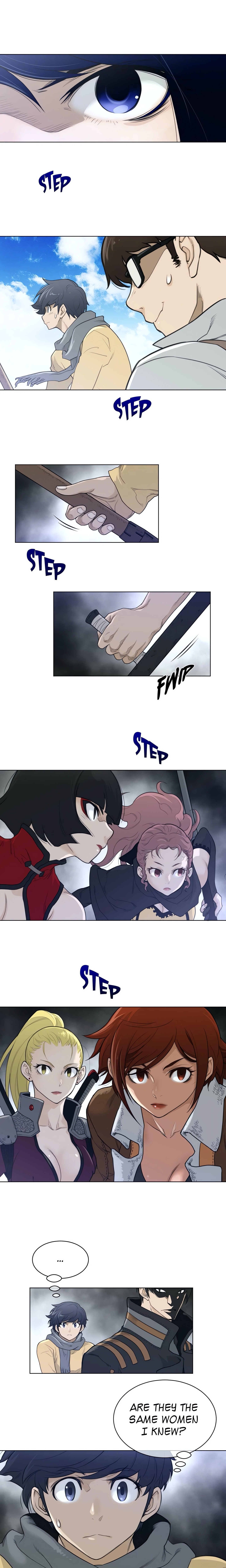Perfect Half Page 6 - MangaHe