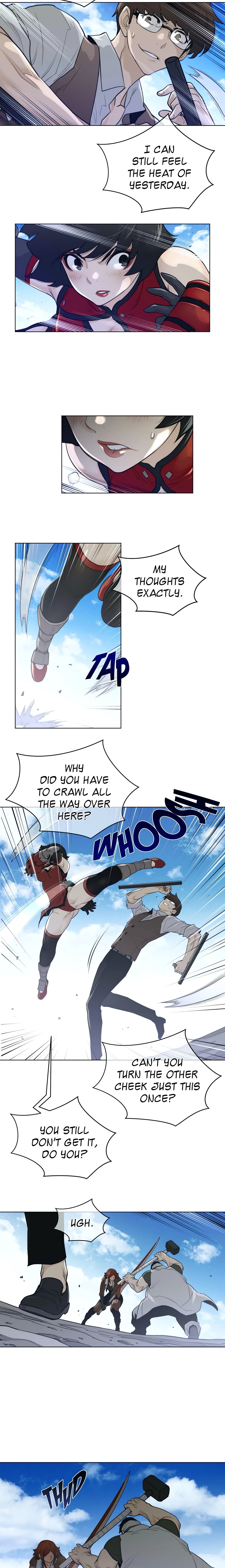 Perfect Half Page 9 - MangaHe