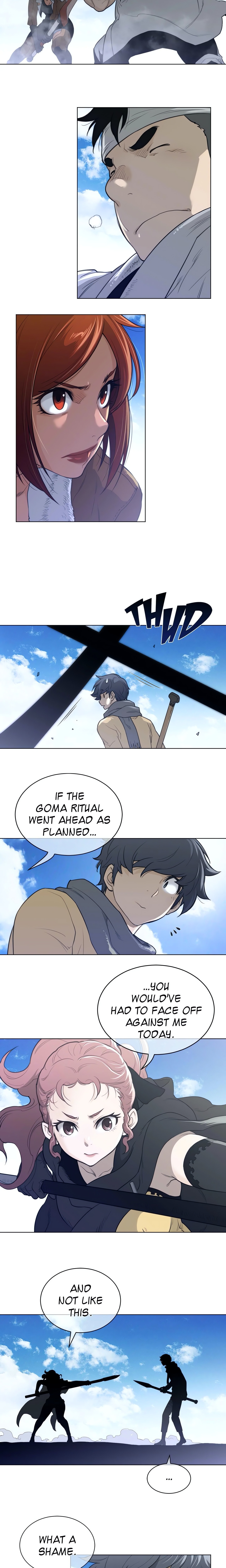 Perfect Half Page 10 - MangaHe