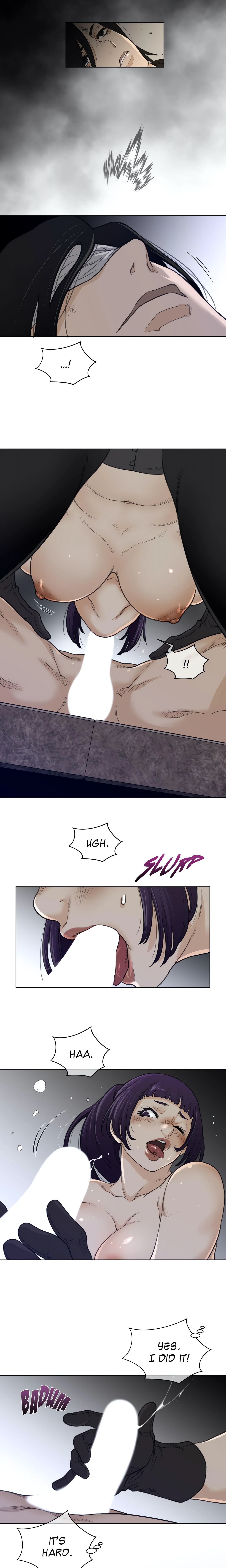 Perfect Half Page 16 - MangaHe